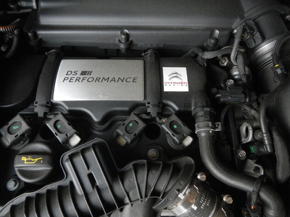 DS DS3 PERFORMANCE THP 208 CV